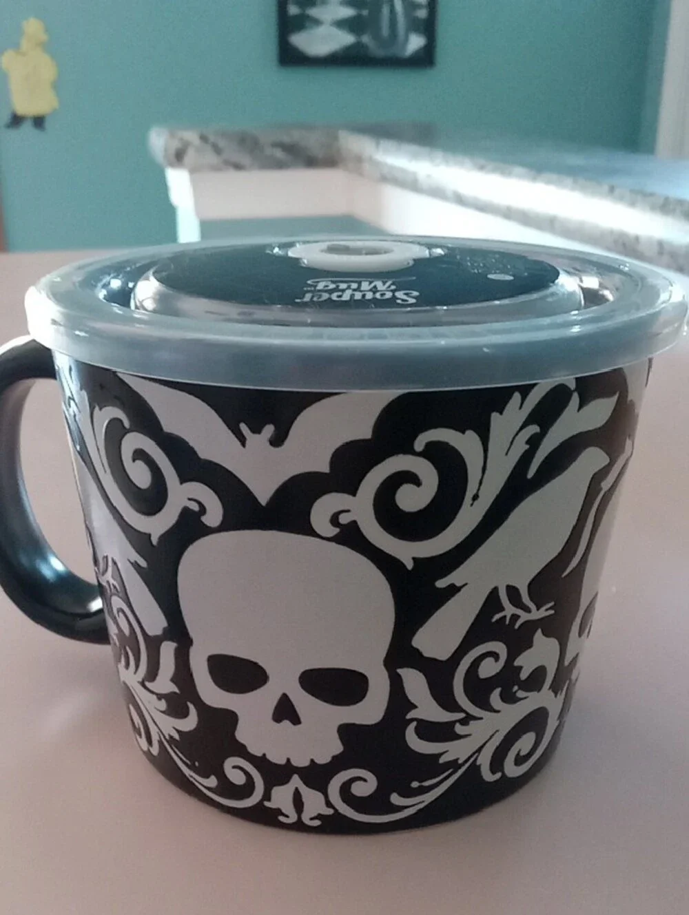 Halloween Souper 20oz Mug